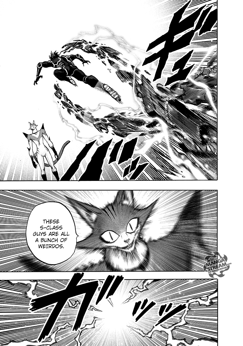 One-Punch Man, Chapter 117 image 20